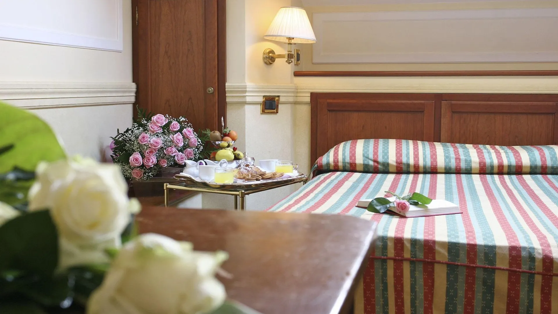 Hotel Arlecchino Venedig