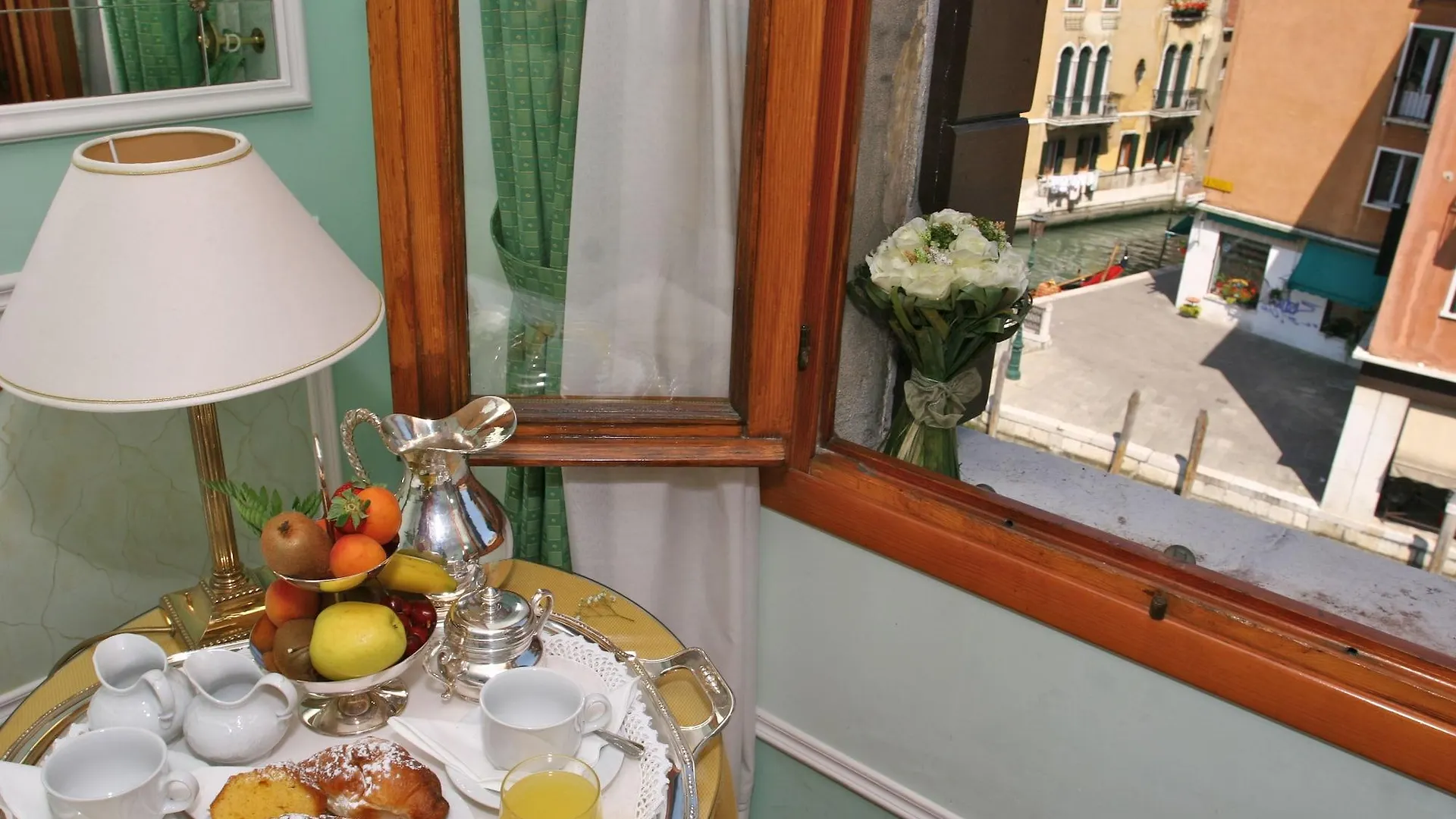 Hotel Arlecchino Venedig Italien
