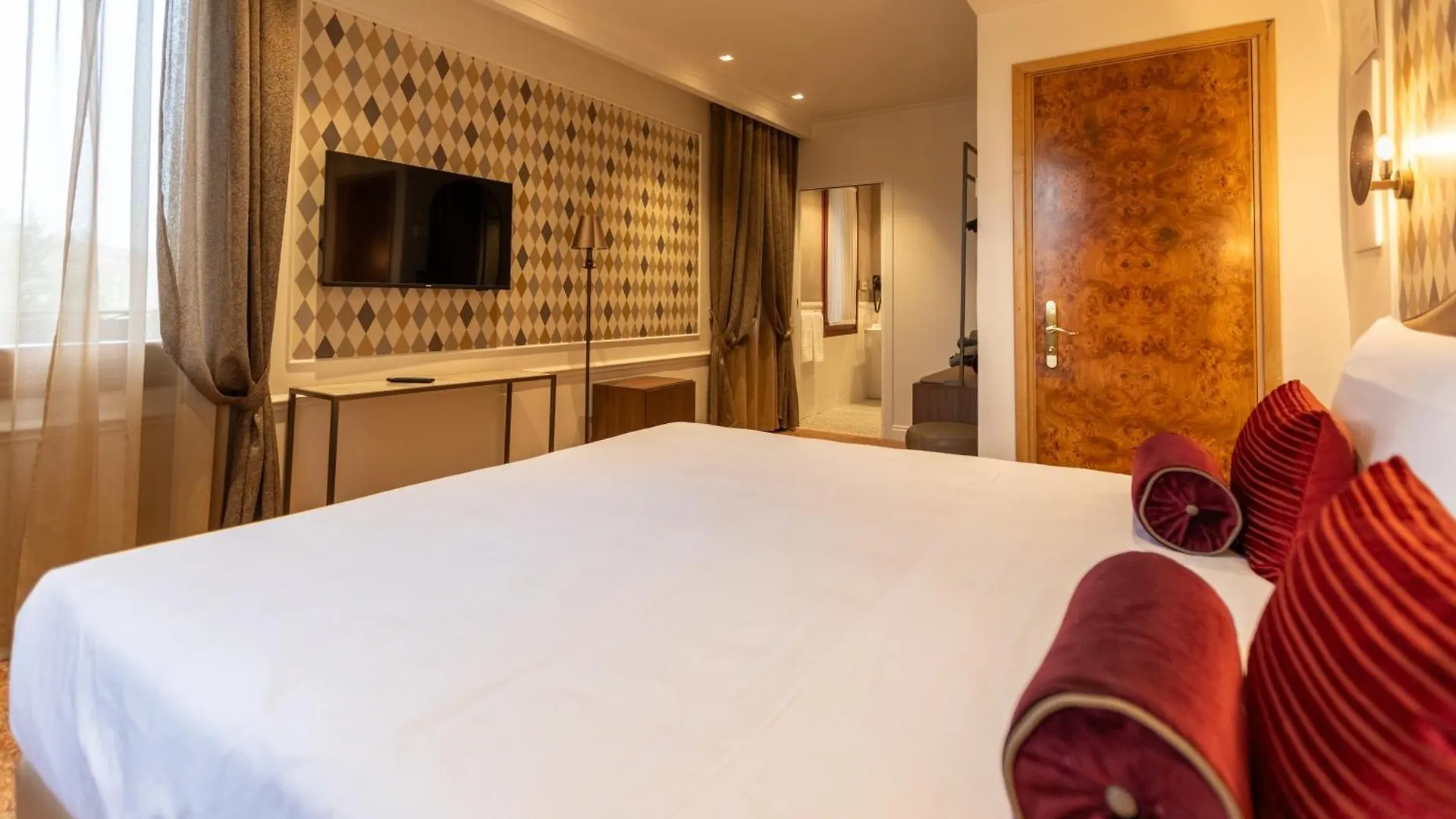 Hotel Arlecchino Venedig