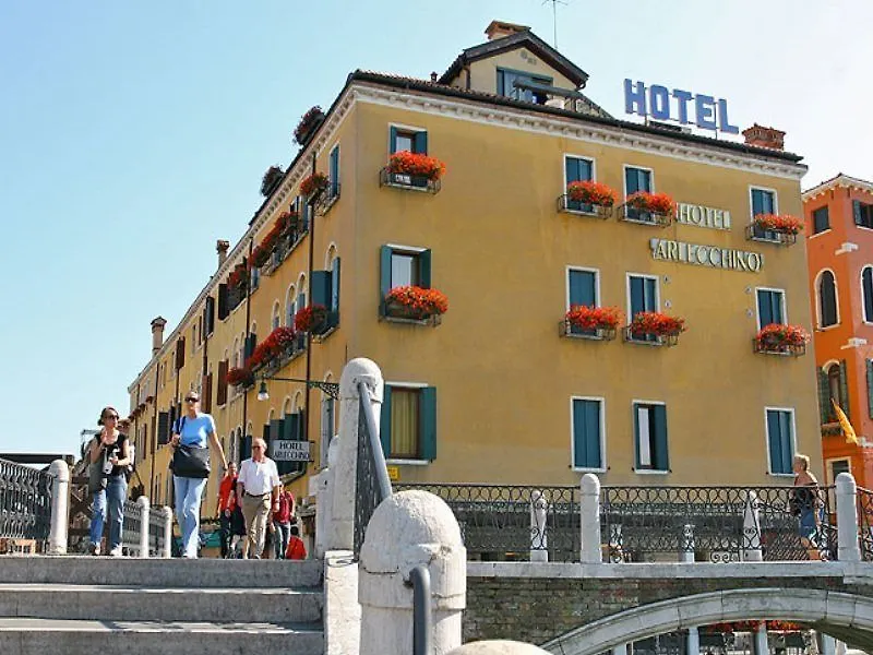 Hotel Arlecchino Venedig