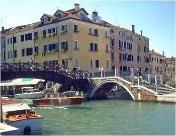 ***  Hotel Arlecchino Venedig Italien
