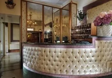 Hotel Arlecchino Venedig