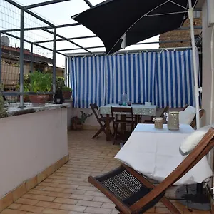 Terrazza In Borgo San Jacopo , Florenz Italien