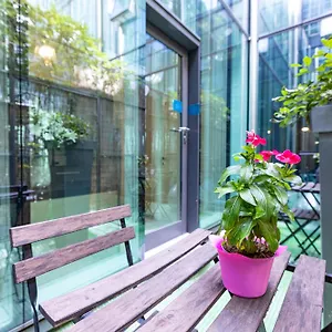 navštívit hotel