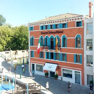 Santa Chiara **** Benátky