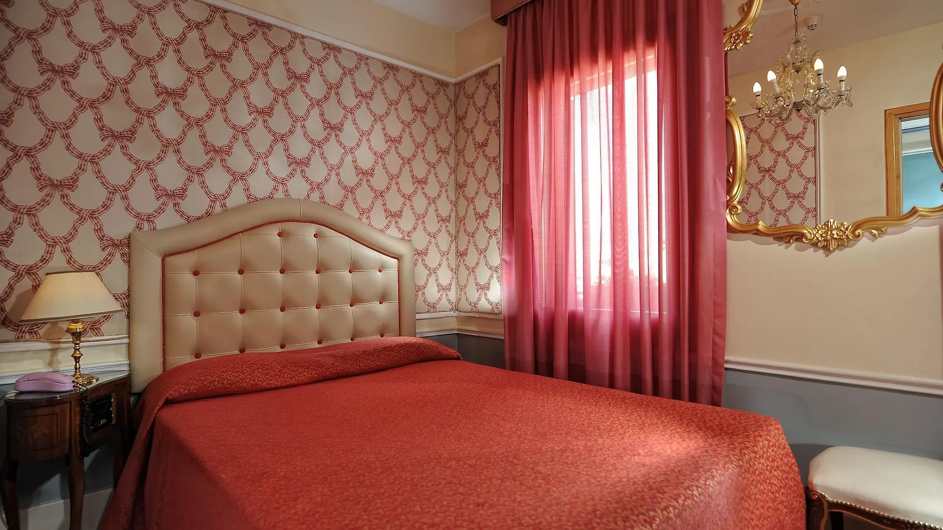 ***  Hotel Arlecchino Venice Italy
