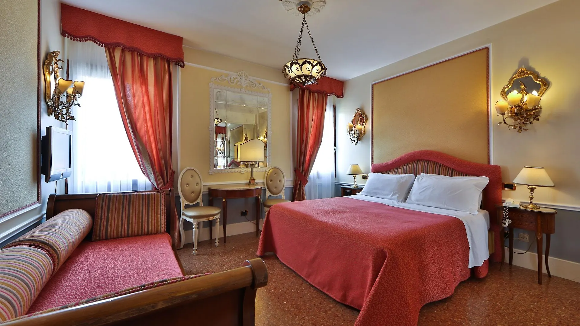Hotel Arlecchino Venice