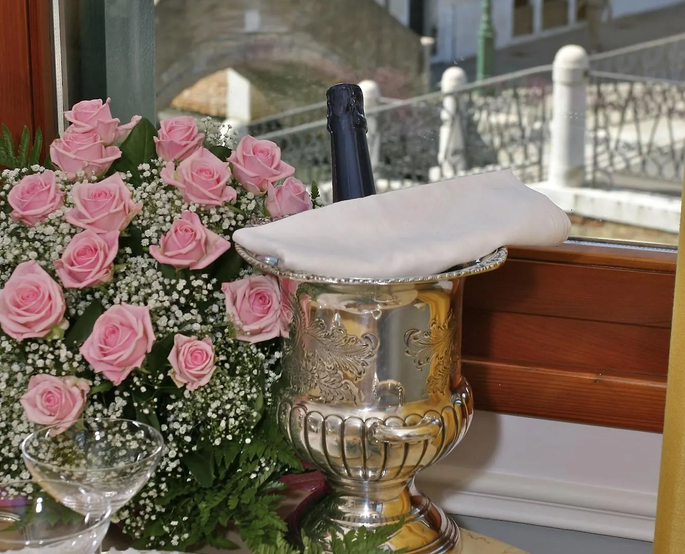 Hotel Arlecchino Venice