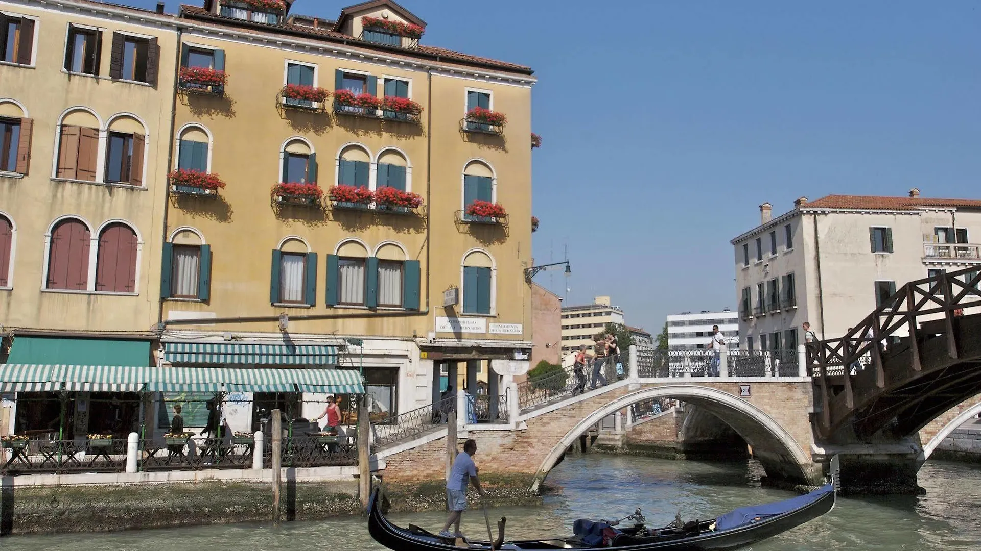 Hotel Arlecchino Venice