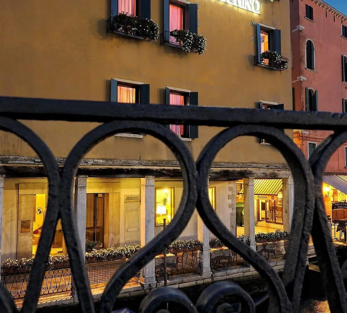 Hotel Arlecchino Venice