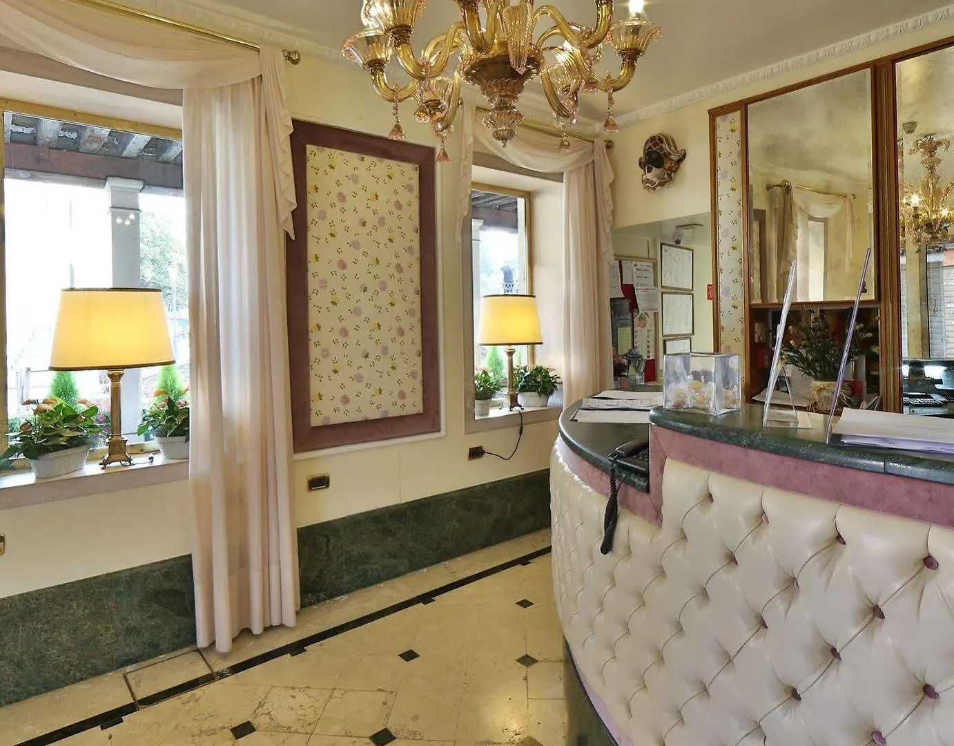 Hotel Arlecchino Venice