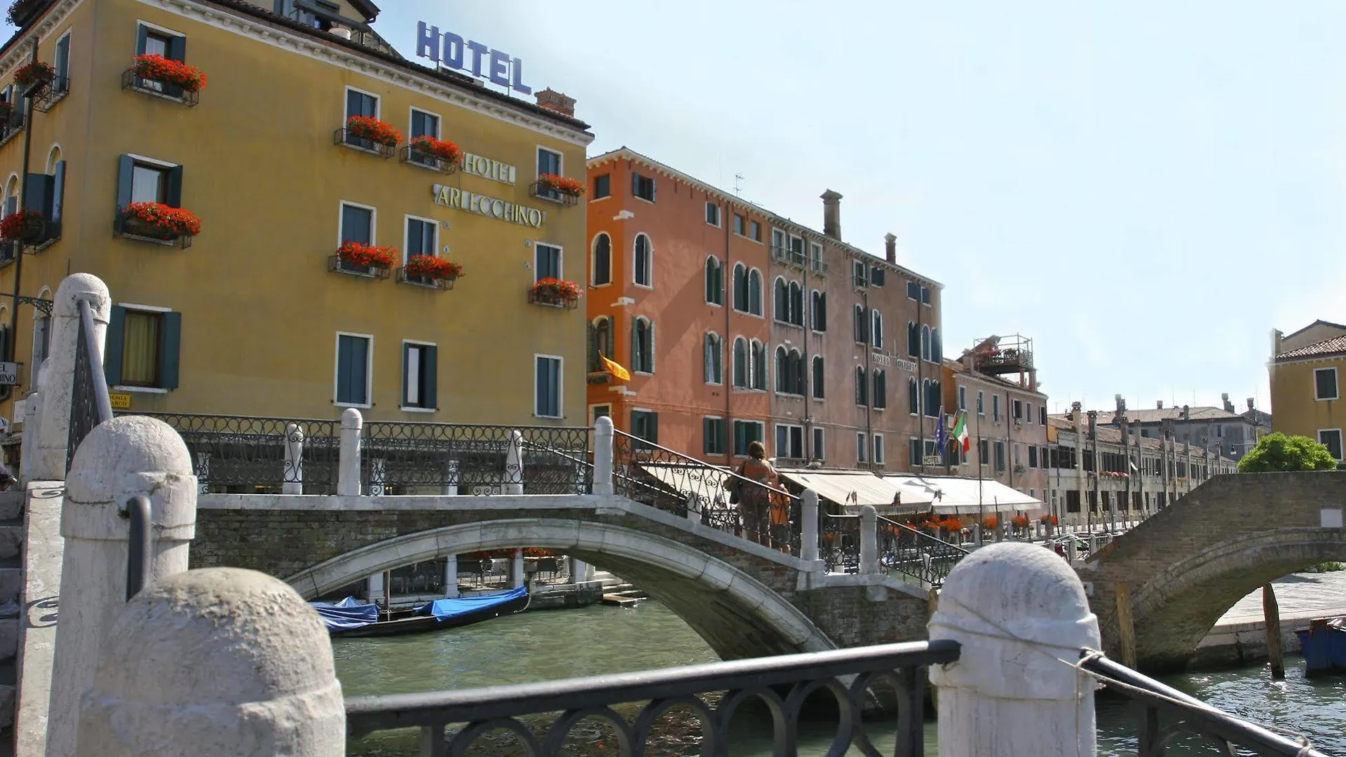 Hotel Arlecchino Venice Italy