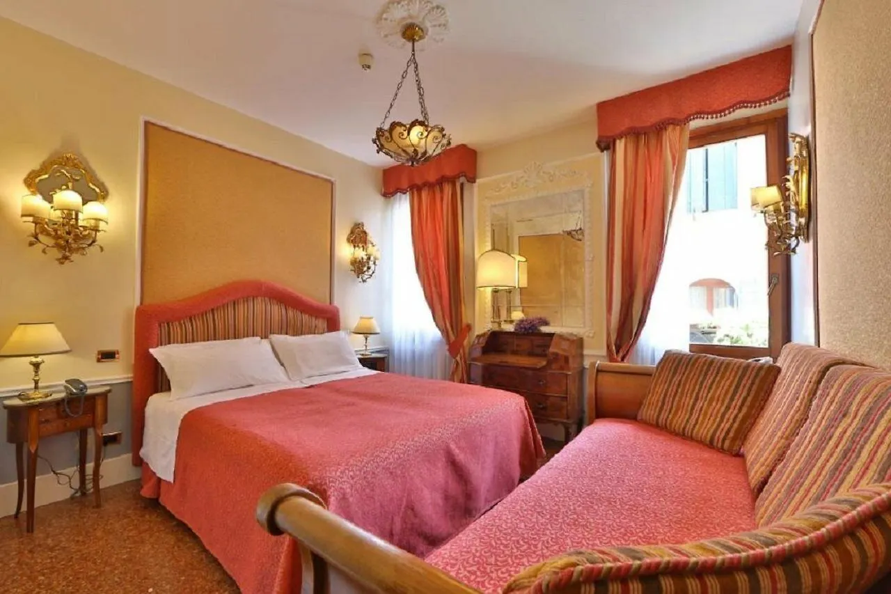 Hotel Arlecchino Venice