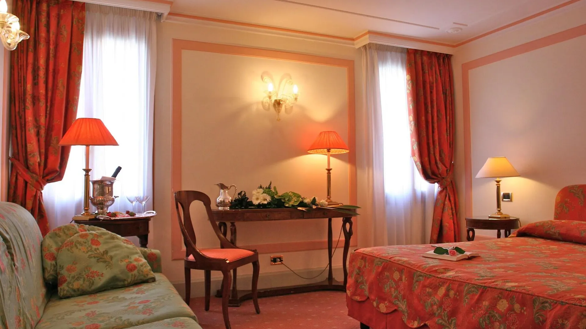 Hotel Arlecchino Venice