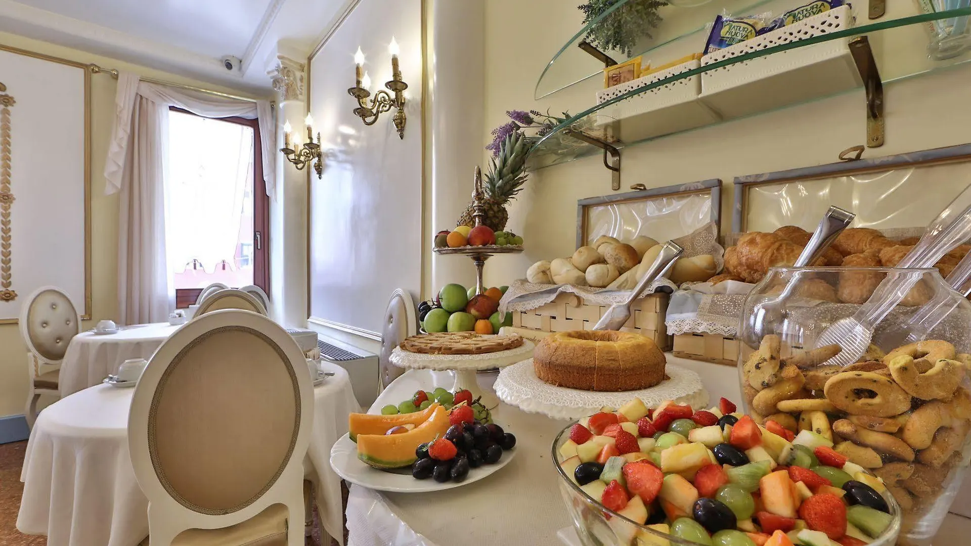 Hotel Arlecchino Venice